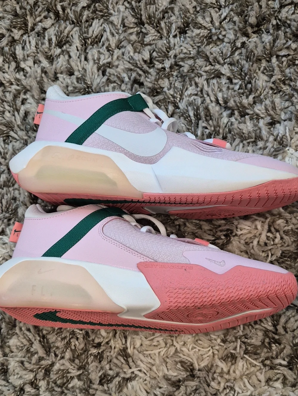 Nike Air Zoom Crossover Basketball Shoes